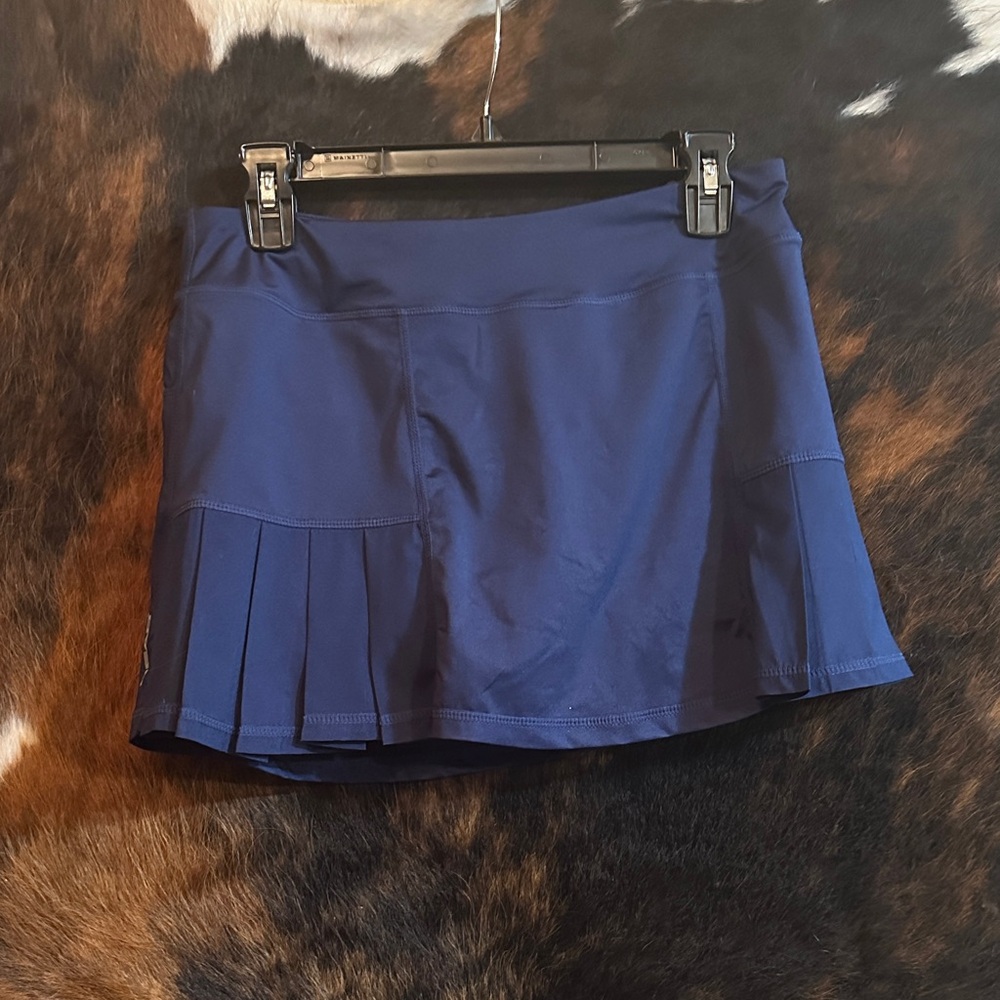 Head Dark Blue Athletic Skort
